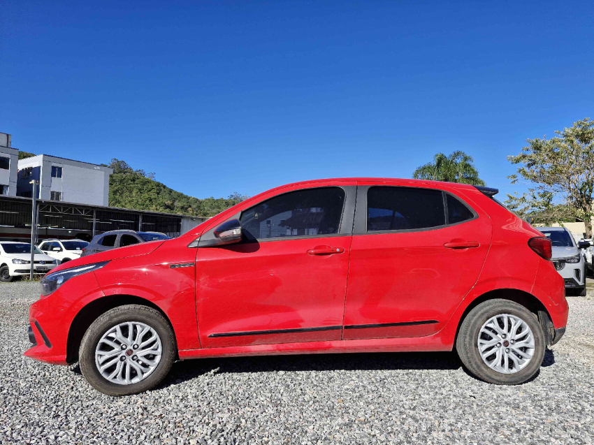 fiat argo 1.0 firefly flex manual 4p 2021