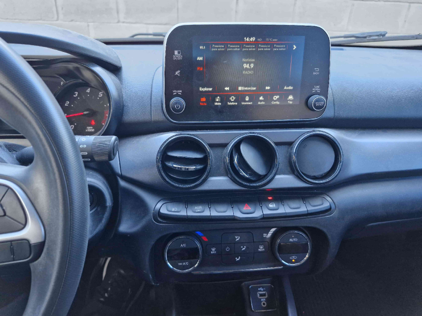fiat argo 1.0 firefly flex manual 4p 2021