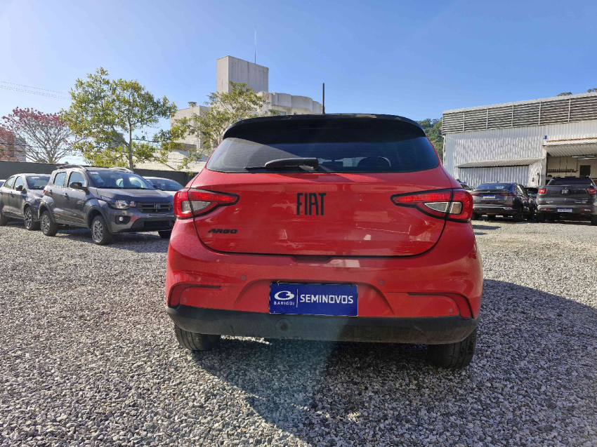 fiat argo 1.0 firefly flex manual 4p 2021