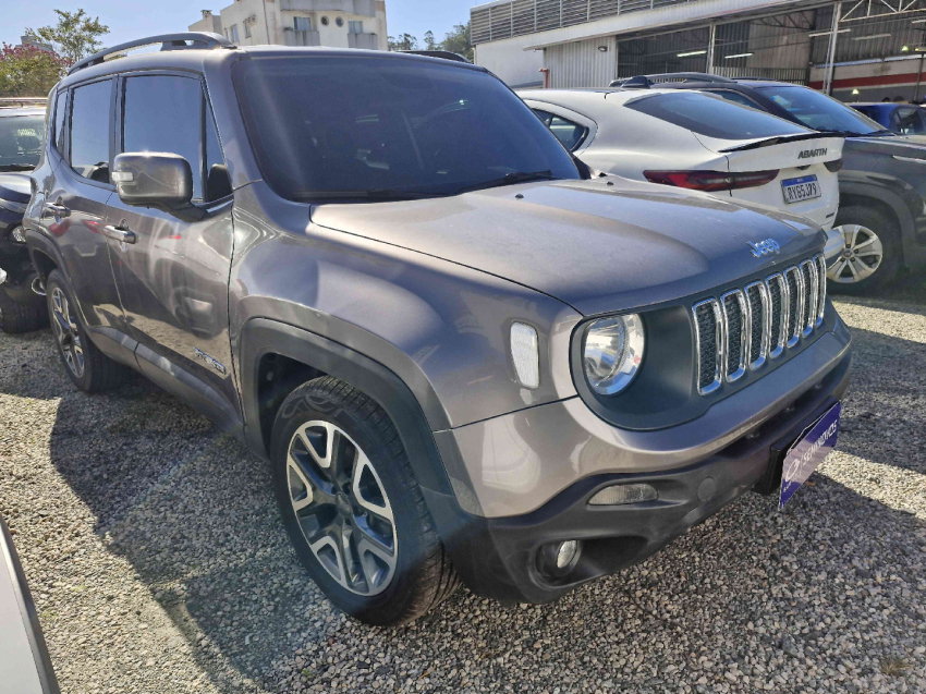 jeep renegade 1.8 16v flex longitude 4p automatico 2019 jeep renegade 1.8 16v flex longitude 4p automatico 2019