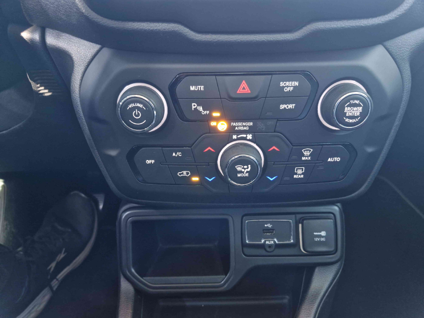 jeep renegade 1.8 16v flex longitude 4p automatico 2019