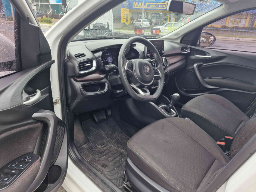 fiat cronos 1.8 e.torq flex precision at6 4p automatico 2021
