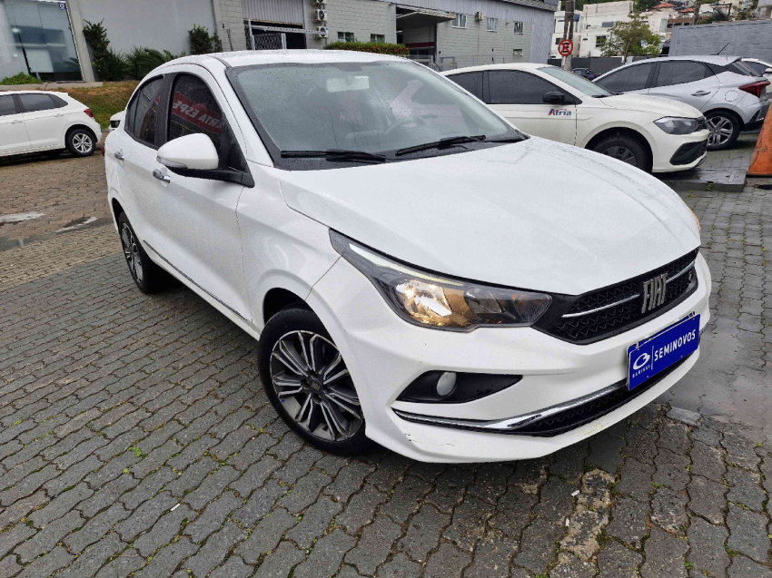 fiat cronos 1.8 e.torq flex precision at6 4p automatico 2021