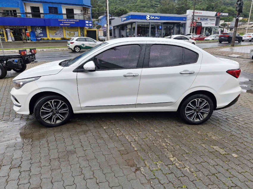 fiat cronos 1.8 e.torq flex precision at6 4p automatico 2021