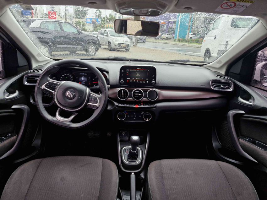 fiat cronos 1.8 e.torq flex precision at6 4p automatico 2021