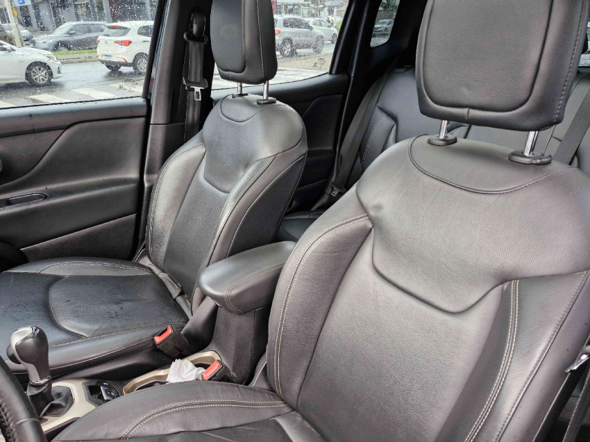 jeep renegade 1.8 16v flex longitude 4p automatico 2016