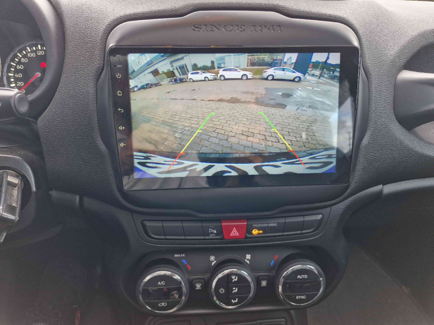 jeep renegade 1.8 16v flex longitude 4p automatico 2016
