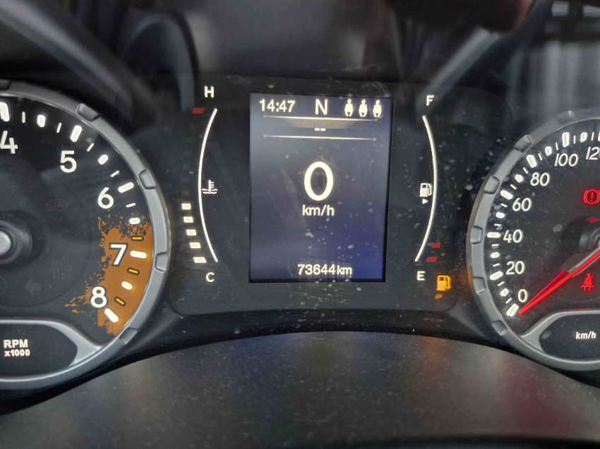 jeep renegade 1.8 16v flex longitude 4p automatico 2016