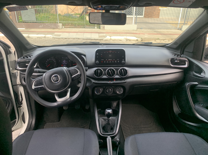 fiat argo 1.3 firefly flex trekking manual 4p 2020