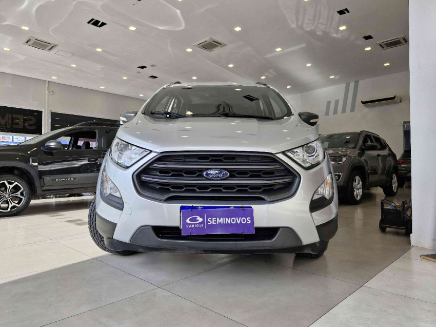 FORD ECOSPORT 1.5 TI-VCT FLEX FREESTYLE MANUAL 4P 2018