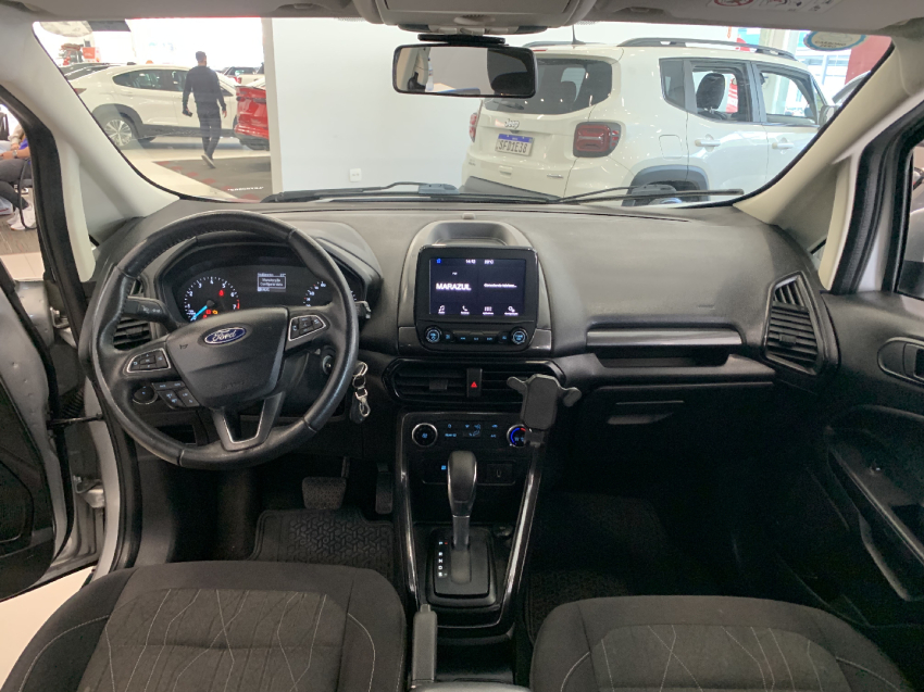 ford ecosport 1.5 ti-vct flex se automatico 4p 2020