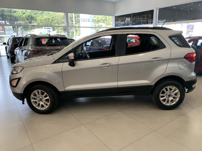 ford ecosport 1.5 ti-vct flex se automatico 4p 2020