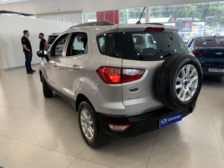 ford ecosport 1.5 ti-vct flex se automatico 4p 2020
