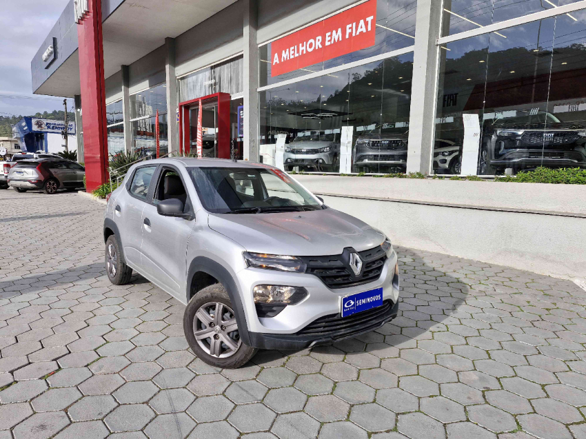 renault kwid 1.0 12v sce flex zen manual 4p 2024 renault kwid 1.0 12v sce flex zen manual 4p 2024