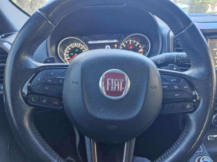 fiat toro 2.0 16v turbo diesel ranch 4wd at9 4p automatico 2020