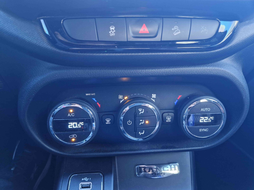 fiat toro 2.0 16v turbo diesel ranch 4wd at9 4p automatico 2020