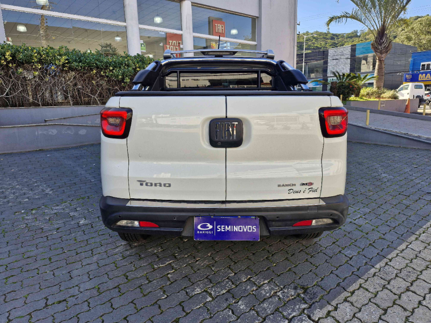 fiat toro 2.0 16v turbo diesel ranch 4wd at9 4p automatico 2020