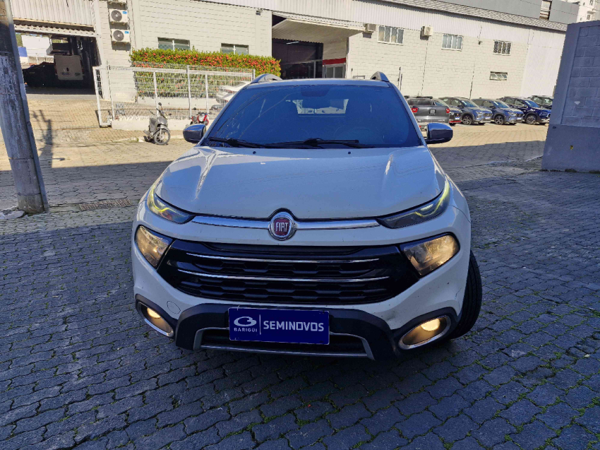 fiat toro 2.0 16v turbo diesel ranch 4wd at9 4p automatico 2020