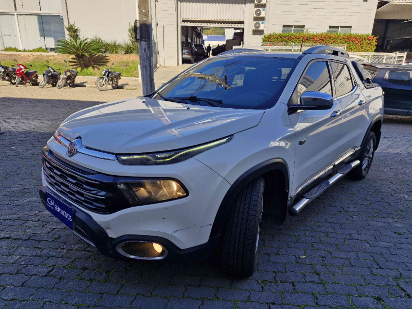 fiat toro 2.0 16v turbo diesel ranch 4wd at9 4p automatico 2020