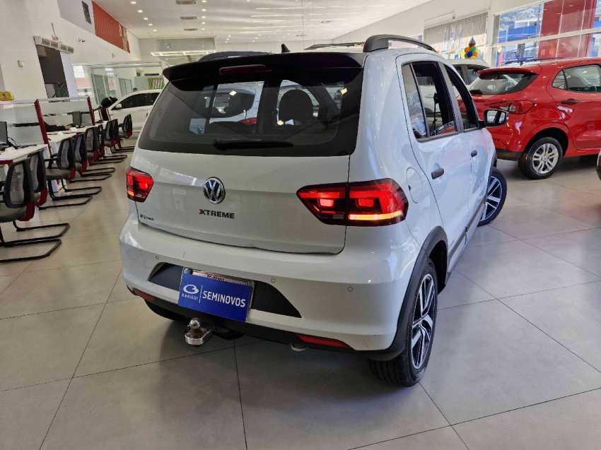 volkswagen fox 1.6 msi total flex xtreme 4p manual 2020