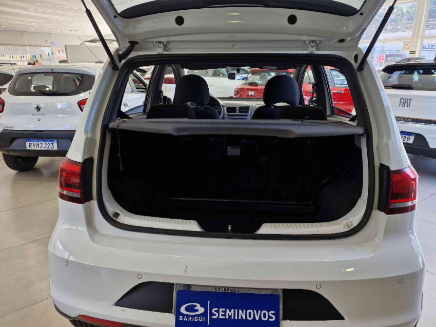 volkswagen fox 1.6 msi total flex xtreme 4p manual 2020