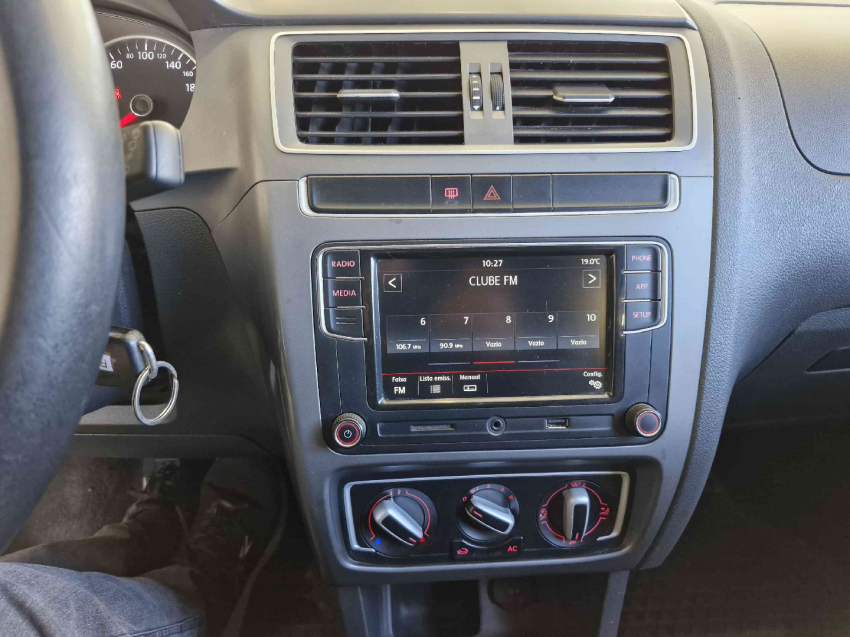 volkswagen fox 1.6 msi total flex xtreme 4p manual 2020