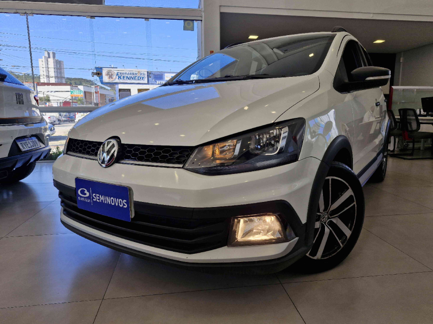 volkswagen fox 1.6 msi total flex xtreme 4p manual 2020