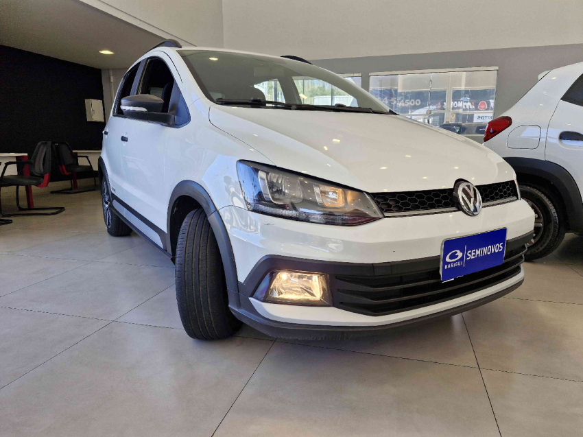volkswagen fox 1.6 msi total flex xtreme 4p manual 2020