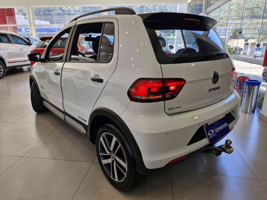 volkswagen fox 1.6 msi total flex xtreme 4p manual 2020