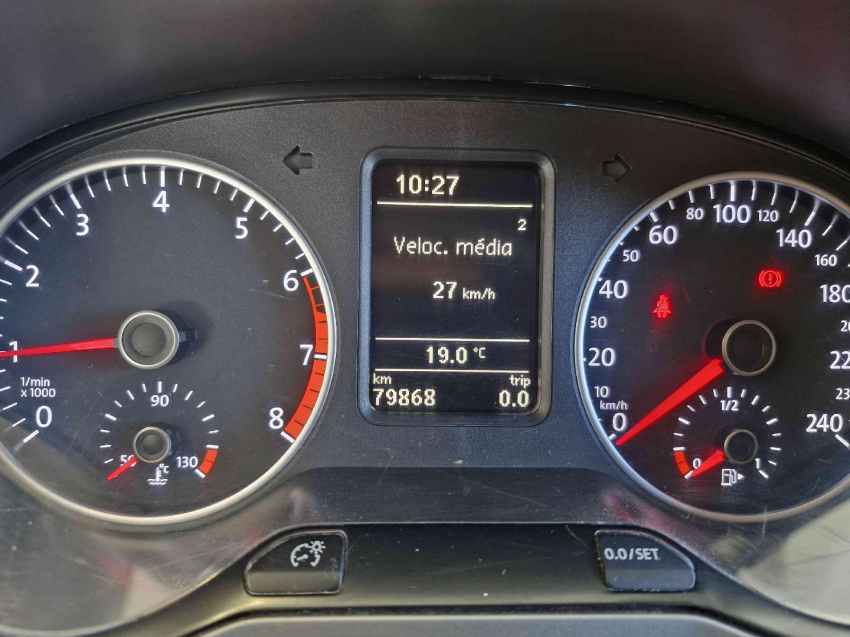 volkswagen fox 1.6 msi total flex xtreme 4p manual 2020