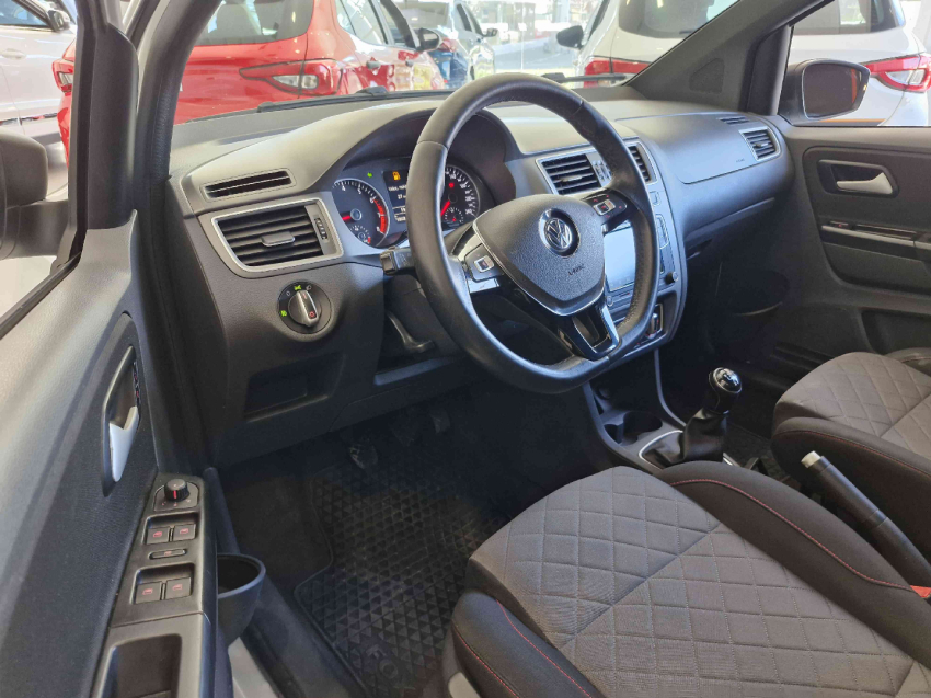 volkswagen fox 1.6 msi total flex xtreme 4p manual 2020