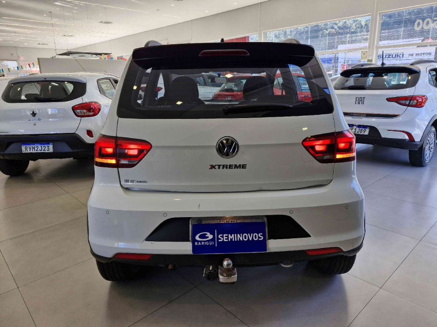 volkswagen fox 1.6 msi total flex xtreme 4p manual 2020