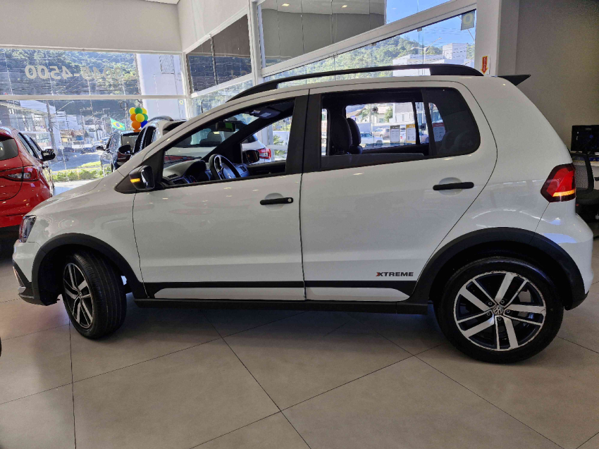 volkswagen fox 1.6 msi total flex xtreme 4p manual 2020