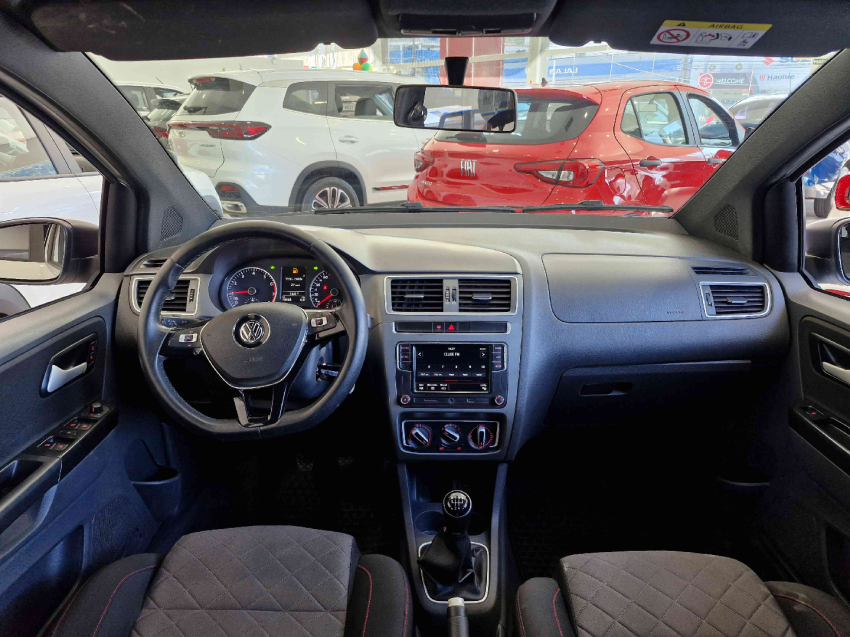 volkswagen fox 1.6 msi total flex xtreme 4p manual 2020