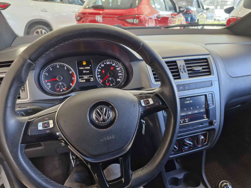 volkswagen fox 1.6 msi total flex xtreme 4p manual 2020
