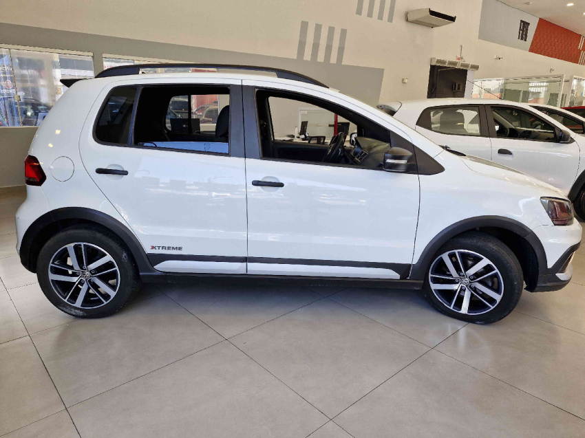 volkswagen fox 1.6 msi total flex xtreme 4p manual 2020