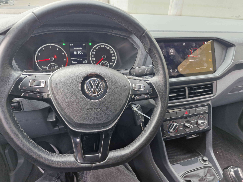 volkswagen t-cross 1.0 200 tsi total flex automatico 4p 2021