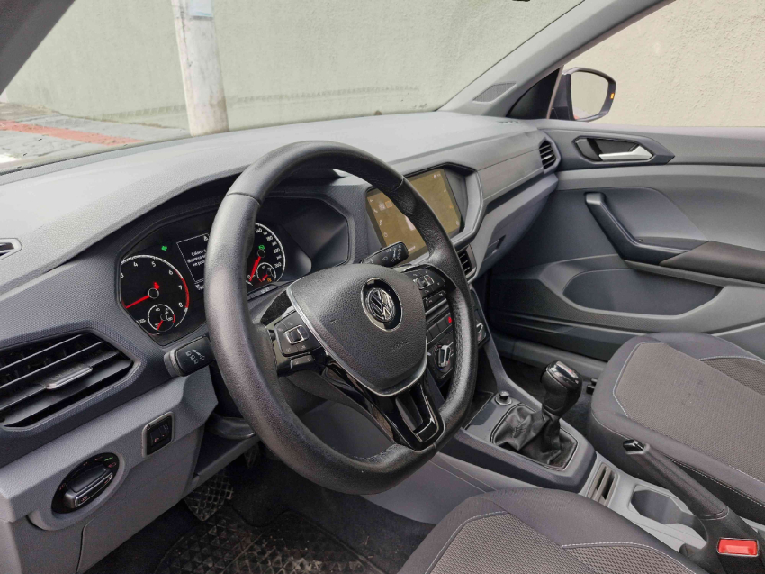 volkswagen t-cross 1.0 200 tsi total flex automatico 4p 2021