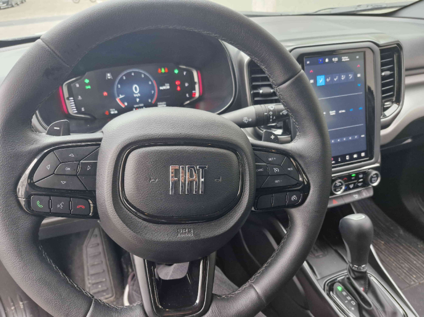 fiat toro 1.3 turbo 270 flex volcano at6 4p automatico 2025