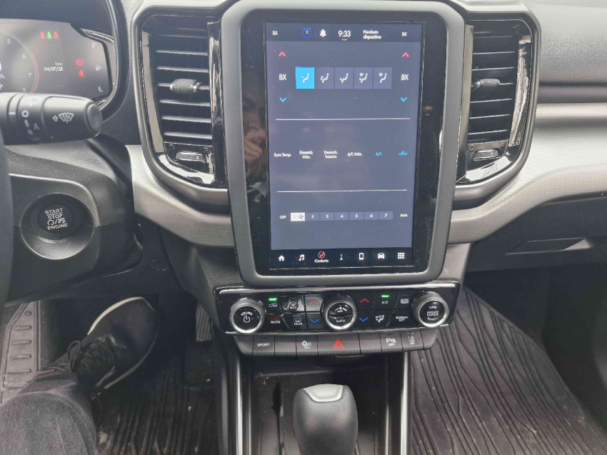 fiat toro 1.3 turbo 270 flex volcano at6 4p automatico 2025