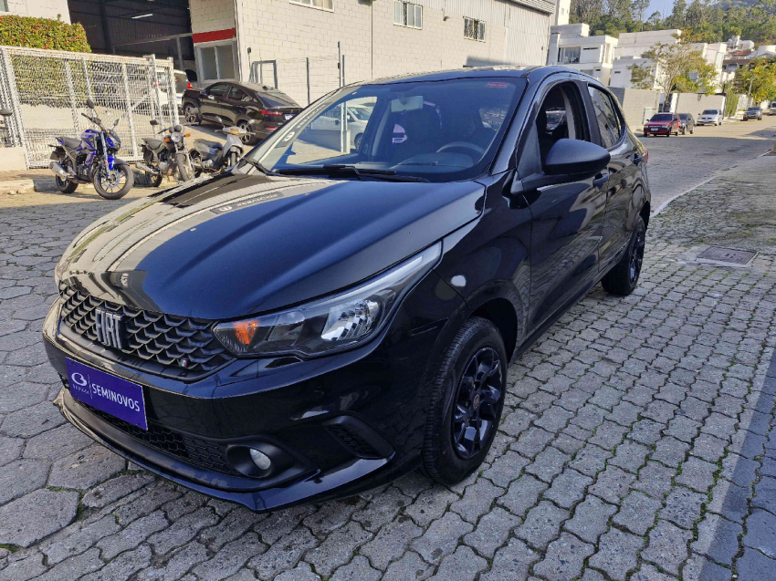 fiat argo 1.0 firefly flex manual 4p 2021