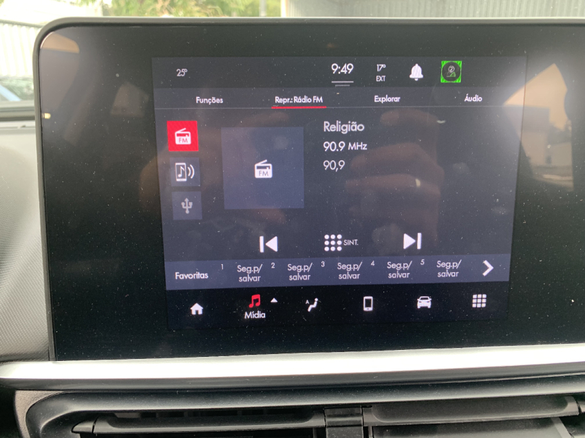 fiat pulse 1.3 flex drive manual 4p 2024