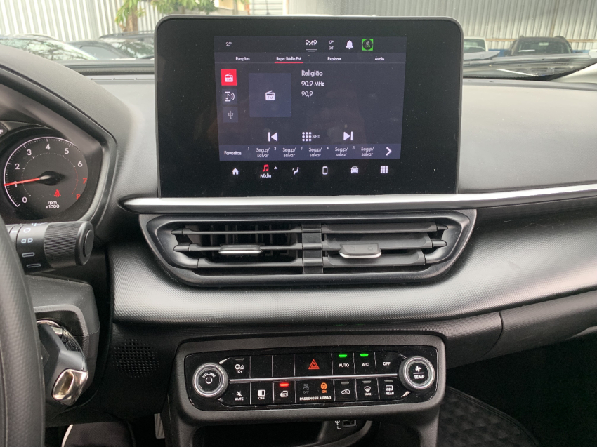 fiat pulse 1.3 flex drive manual 4p 2024