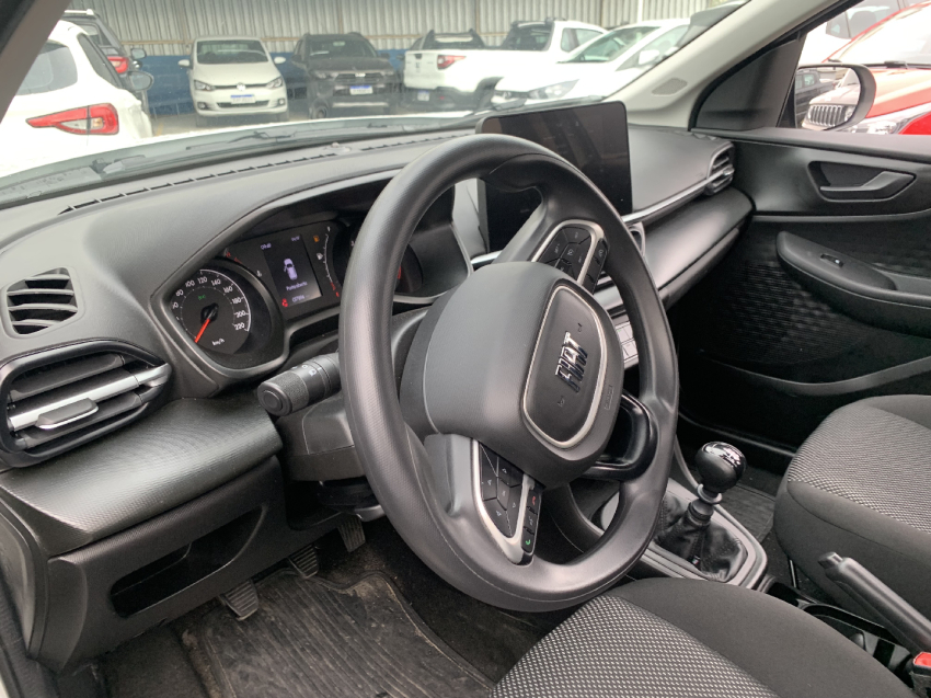 fiat pulse 1.3 flex drive manual 4p 2024