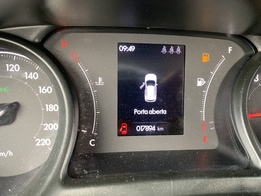 fiat pulse 1.3 flex drive manual 4p 2024
