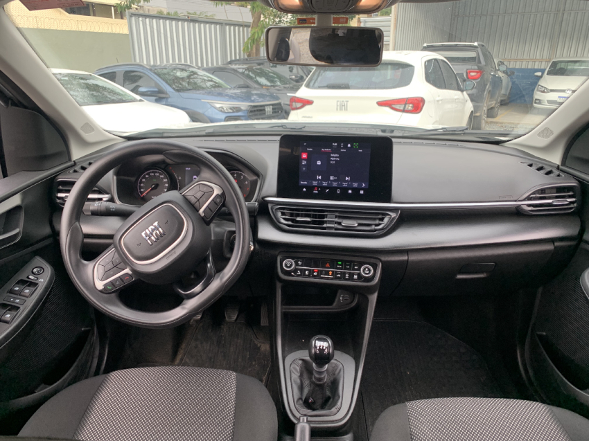 fiat pulse 1.3 flex drive manual 4p 2024