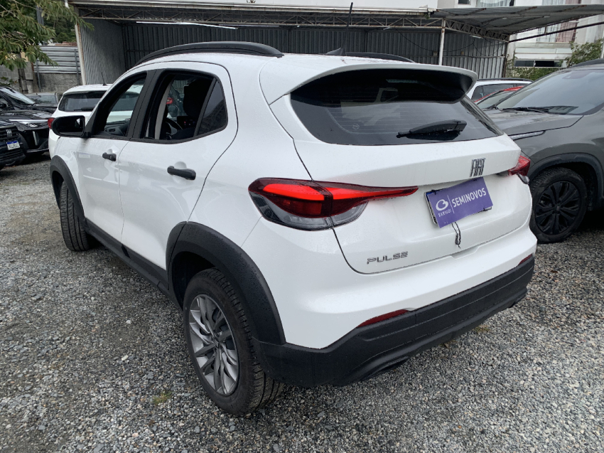 fiat pulse 1.3 flex drive manual 4p 2024