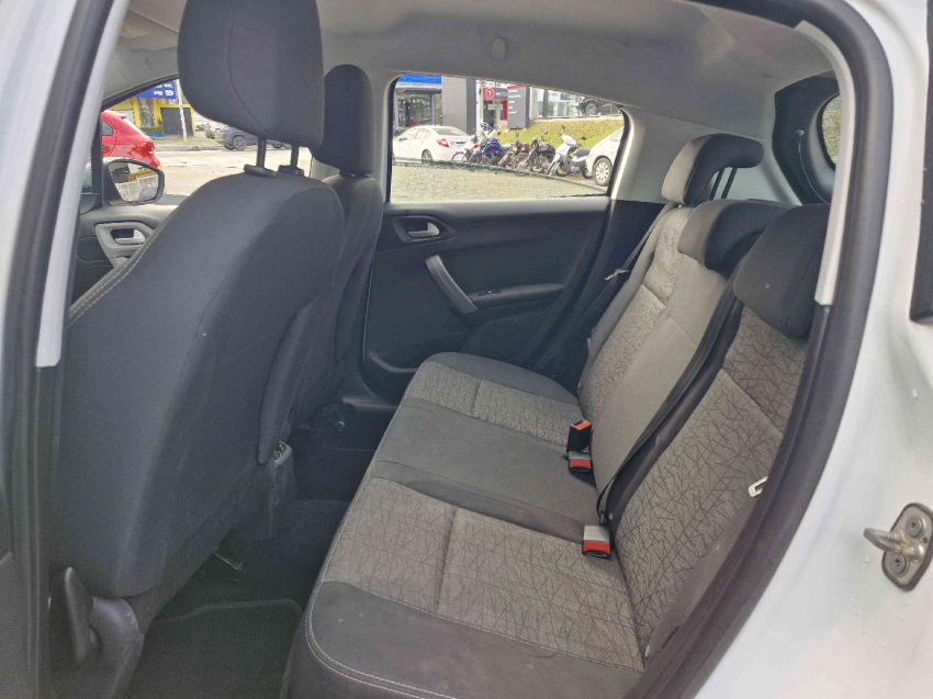 peugeot 208 1.6 active pack 16v flex 4p automatico 2019