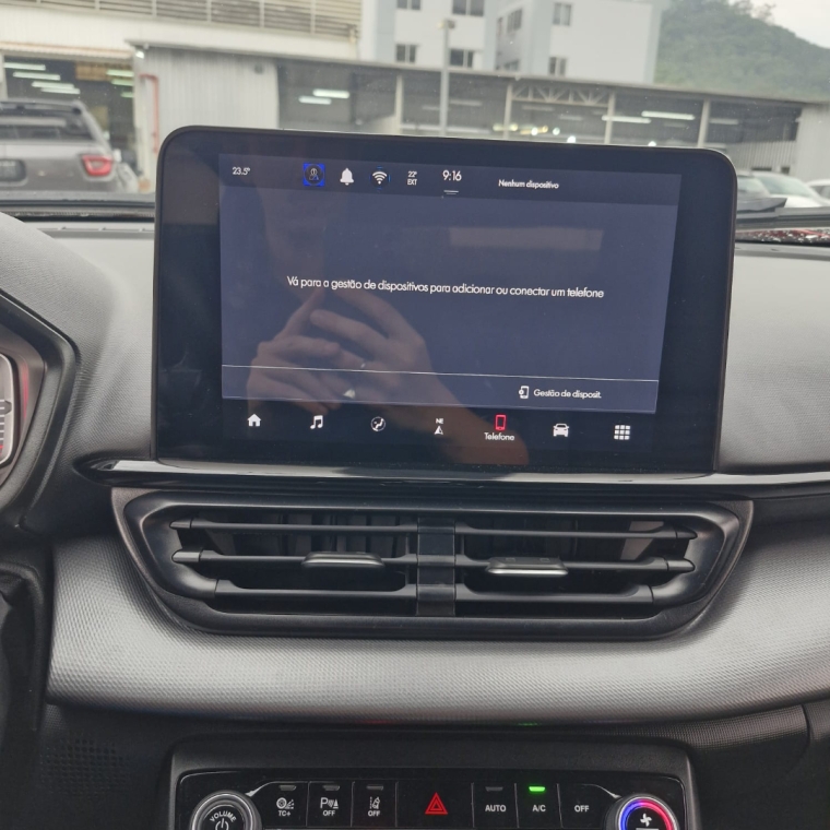 fiat fastback flex automatico 2023