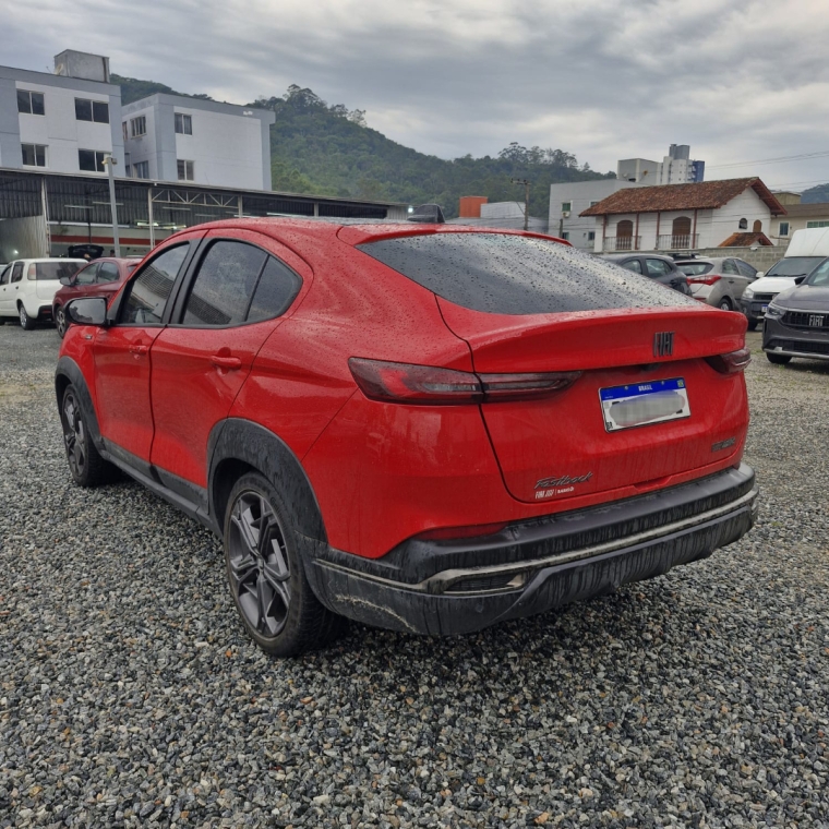 fiat fastback flex automatico 2023